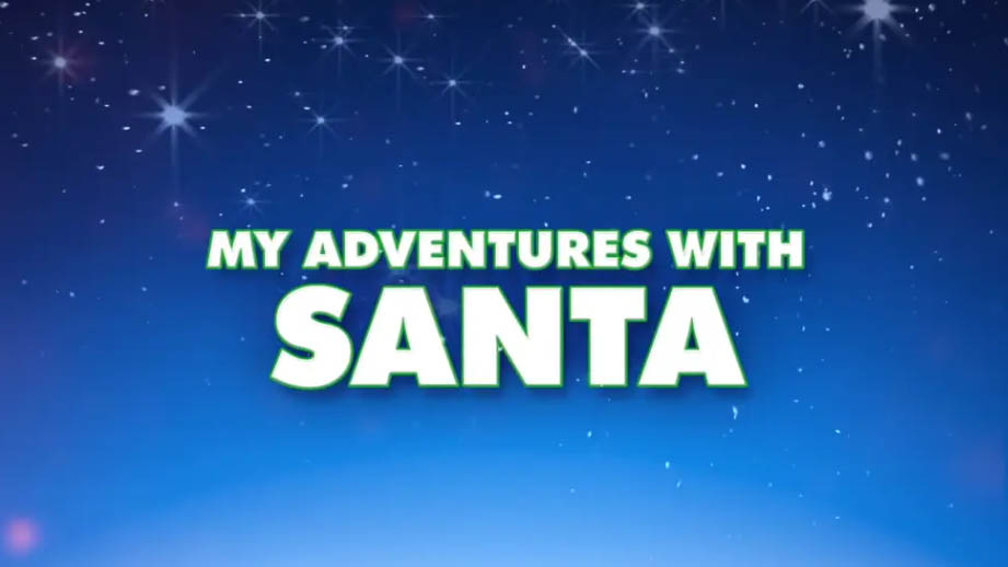 My Adventures with Santa | Simple Focus Films | Los Angeles Production Company
